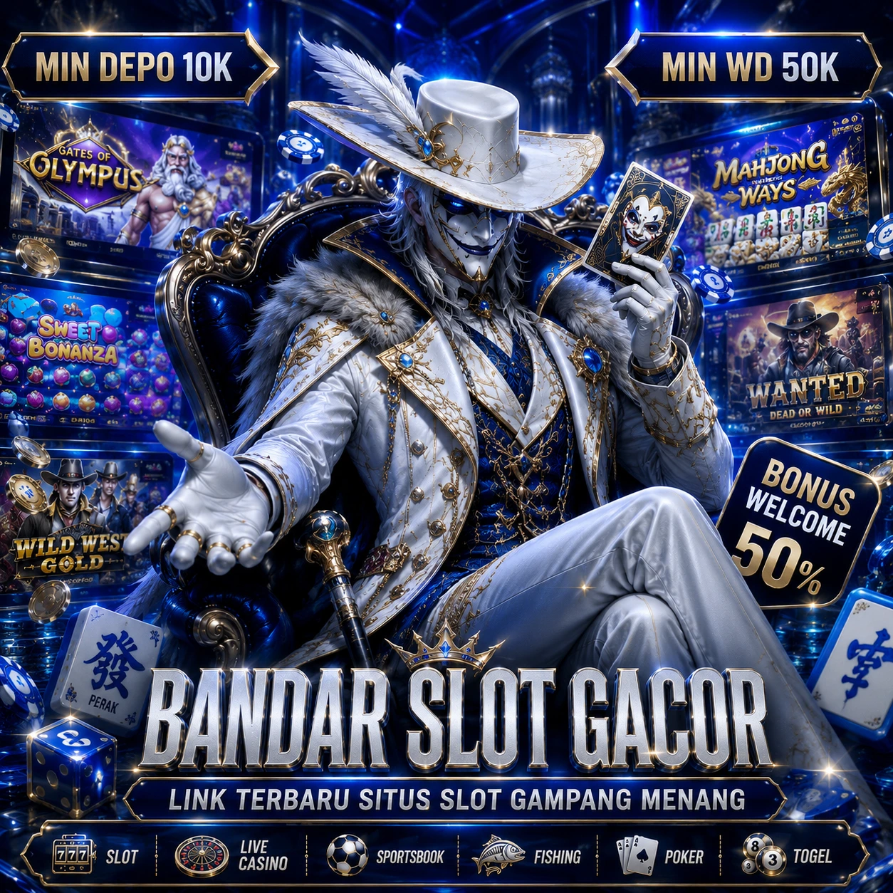 Rajaqq99 Link Slot Online Gacor Terpercaya Indonesia